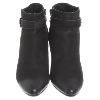 Ash Boots in Black