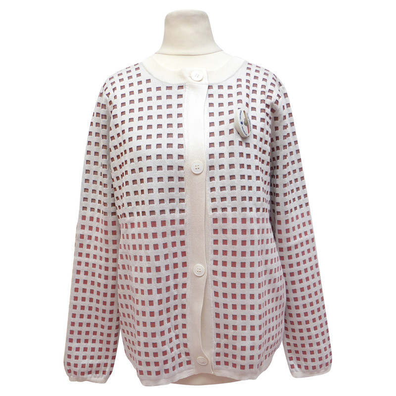 Jil Sander Jacket made of knitted fabric