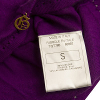 John Galliano Top in purple