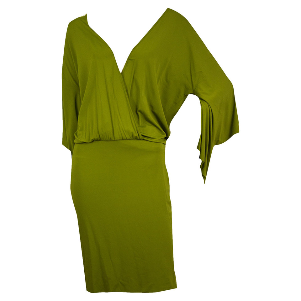 Pierantoniogaspari Dress Viscose in Green