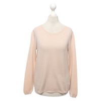 Iheart Top Cashmere in Beige