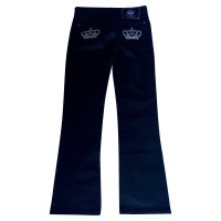 Victoria Beckham For Rock & Republic Jeans in black