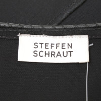 Steffen Schraut Sheath dress in black