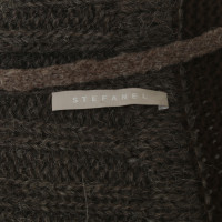 Stefanel Chunky knit Cardigan