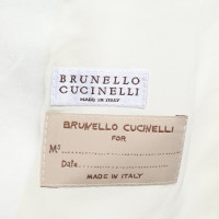 Brunello Cucinelli Gilet con paillettes
