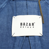 Bazar Deluxe Jas/Mantel Linnen