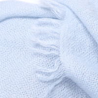 Allude Scarf in light blue