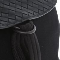 Bottega Veneta Backpack in Black