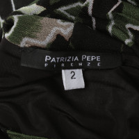 Patrizia Pepe Dress with pattern