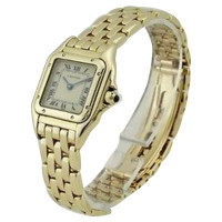 Cartier 18K goud Cartier horloge