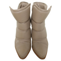 Chloé Ankle boots in beige