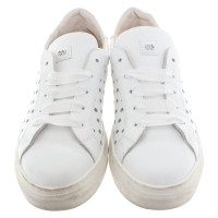 Escada Sneakers in white