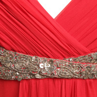 Marchesa Evening dress in silk