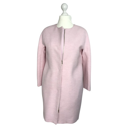 Ted Baker Jacket/Coat Cotton in Pink