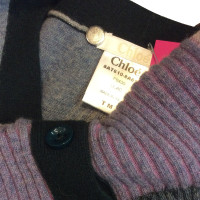 Chloé Gilet en tricot