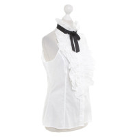 Just Cavalli For H&M Sleeveless blouse