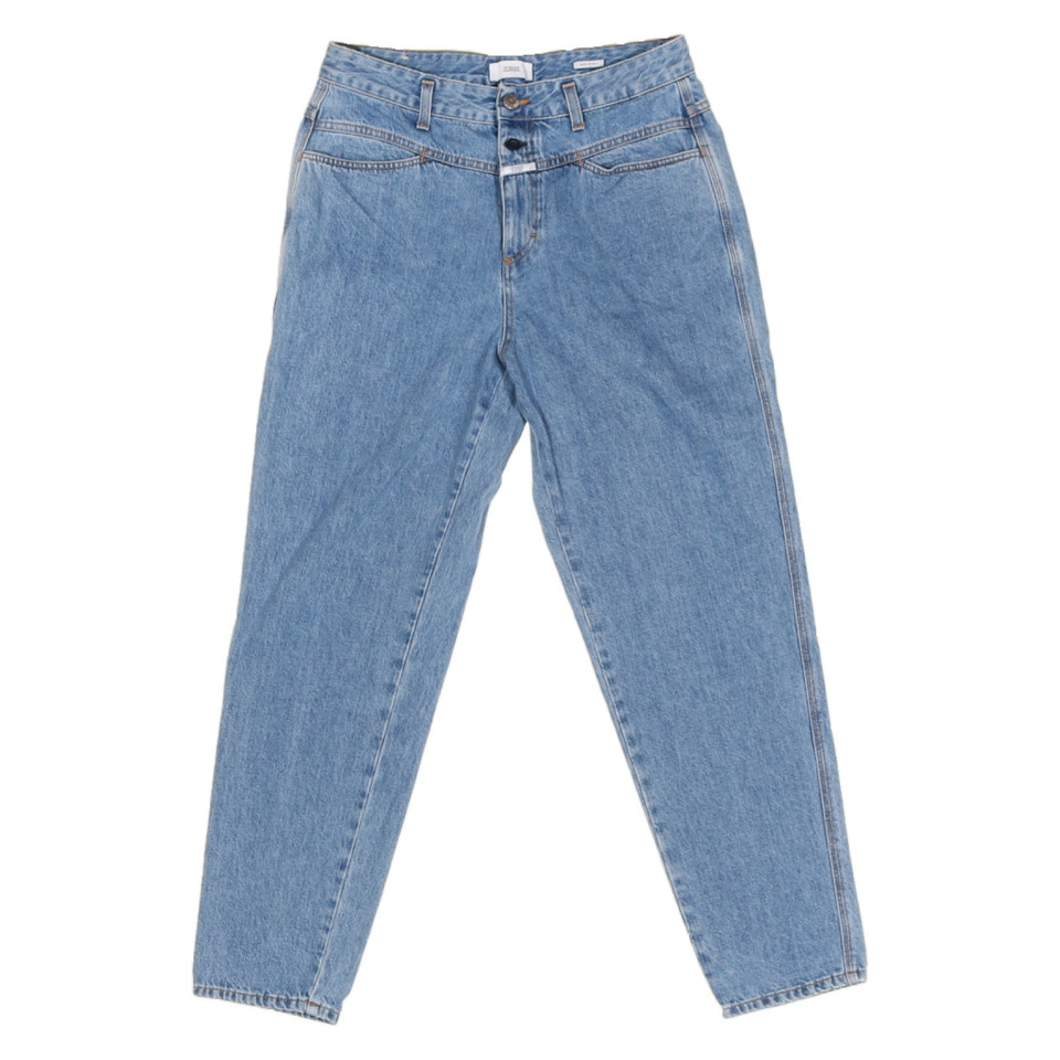 Closed Jeans aus Baumwolle in Blau