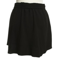 Isabel Marant Etoile Mini skirt in black