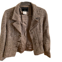 Chanel Jacket/Coat in Ochre
