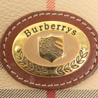 Burberry Sac à main en Toile