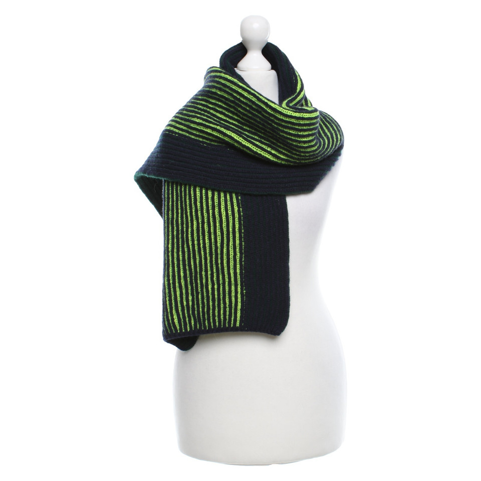 Paul Smith Wool scarf