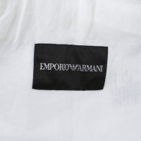 Armani Jacket blouse made of linen