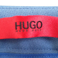 Hugo Boss Azurblaue Hose
