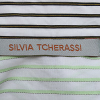 Silvia Tcherassi Top en Coton