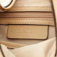 Michael Kors Shoulder bag Leather in Cream