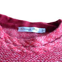 Christian Dior vestito lavorato a maglia