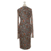 Bcbg Max Azria Dress with leopard pattern