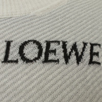Loewe Pullover mit Print