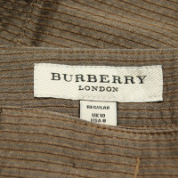 Burberry Hose aus Baumwolle
