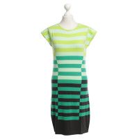 Luisa Cerano Dress with stripes