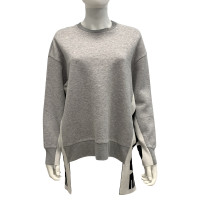 Stella McCartney Top en Coton en Gris