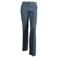 Cacharel Trousers Cotton in Blue