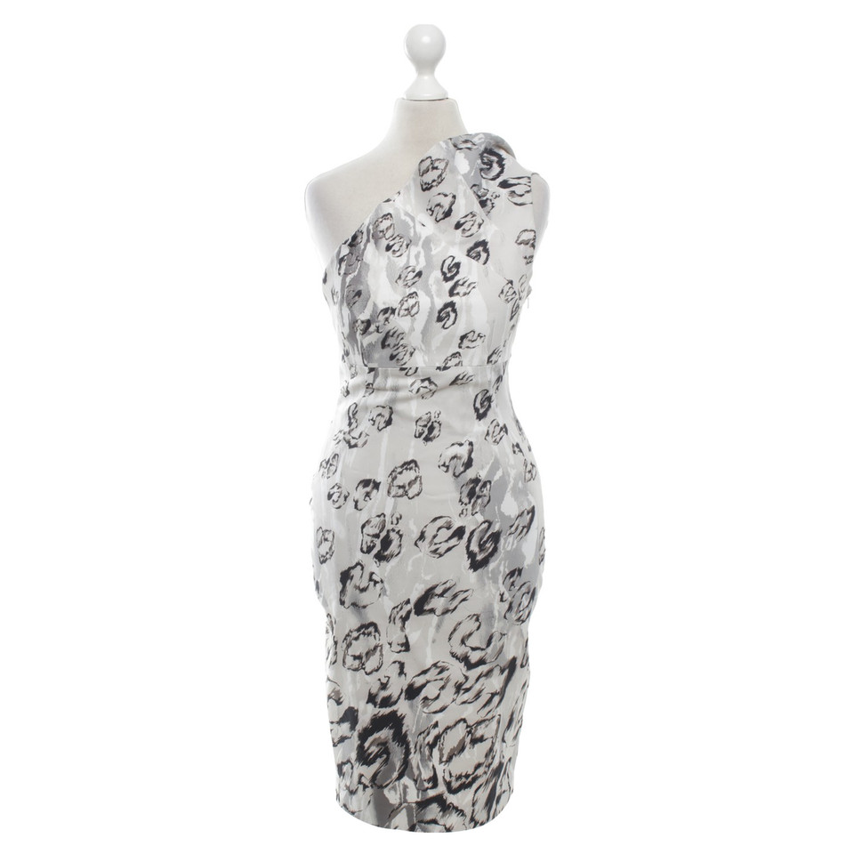 Karen Millen Dress with pattern