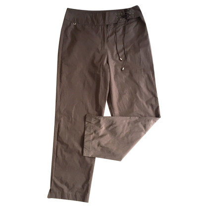 Airfield Trousers Cotton in Ochre