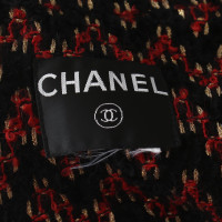 Chanel Blazer mit Muster