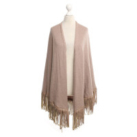 Steffen Schraut Poncho in Beige