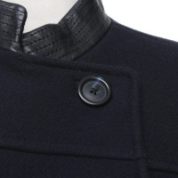 Tommy Hilfiger Coat in donkerblauw