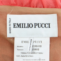 Emilio Pucci Robe paillette