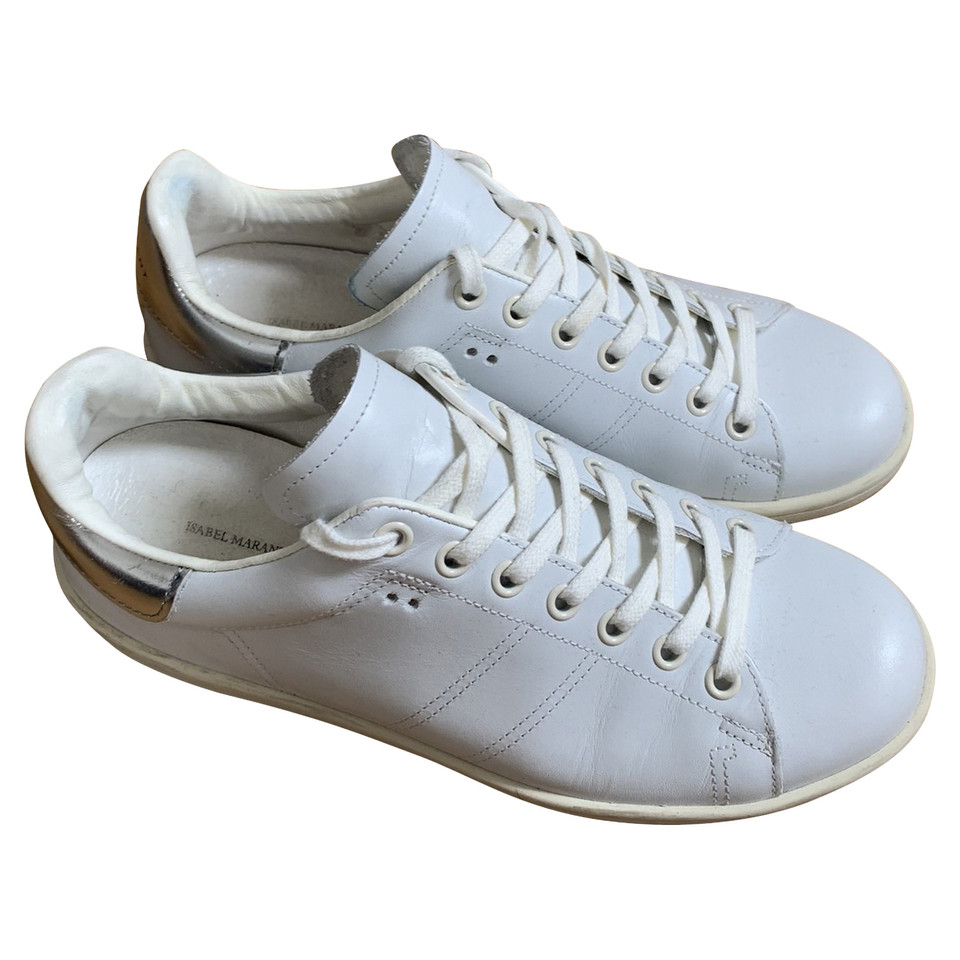 Isabel Marant Sneakers in Weiß