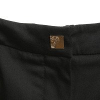 Versace Pantalon en noir