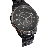 Chanel Armbanduhr in Schwarz