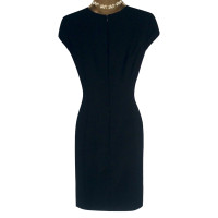 L.K. Bennett Black pencil dress