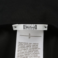 Wolford Kleid aus Jersey in Schwarz