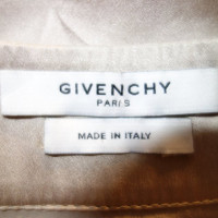 Givenchy blouse Schluppen-soie