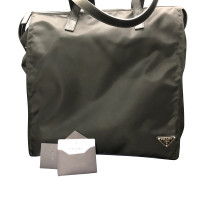 Prada Shopper in black