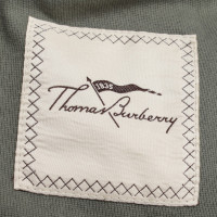 Thomas Burberry Giacca in verde